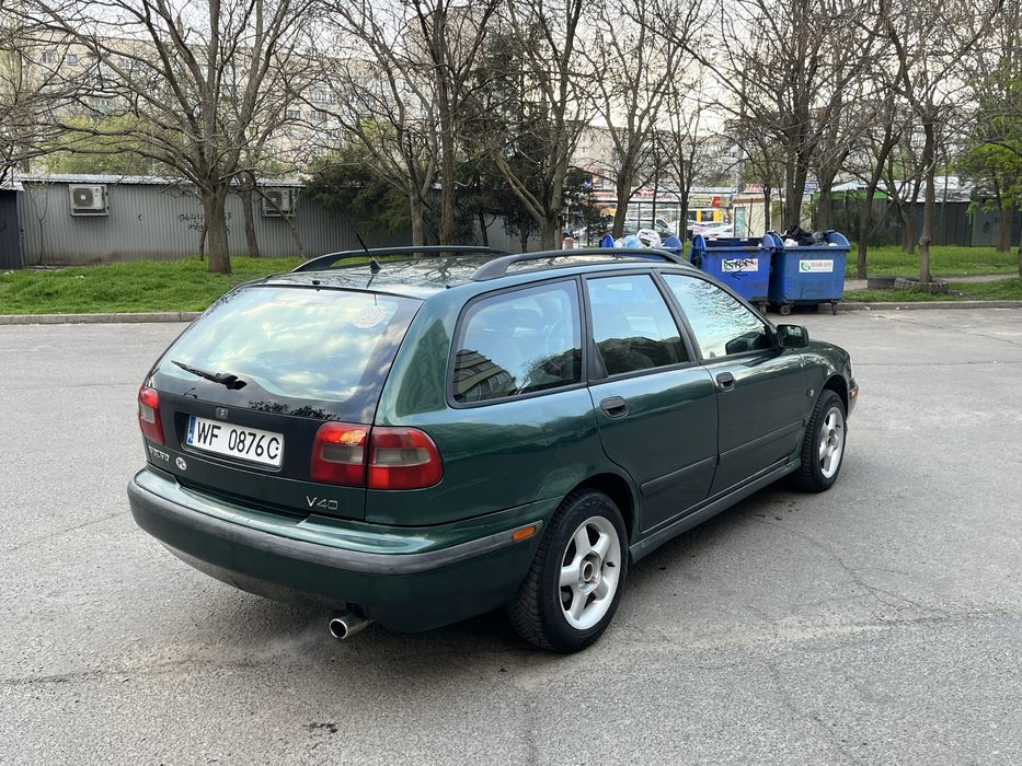 Продам Срочно Вольву на Автомате!