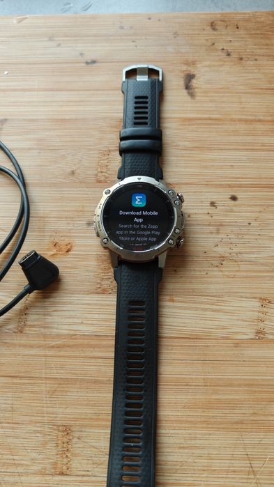 Zegarek smartwatch Amazfit Falcon