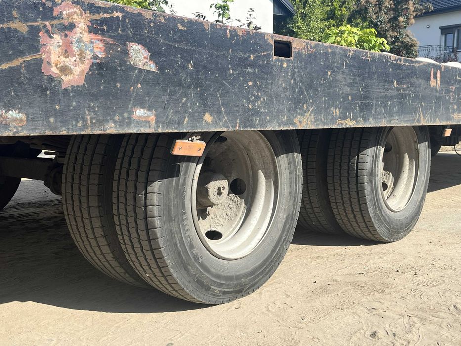 Niskopodwozie Goldhofer