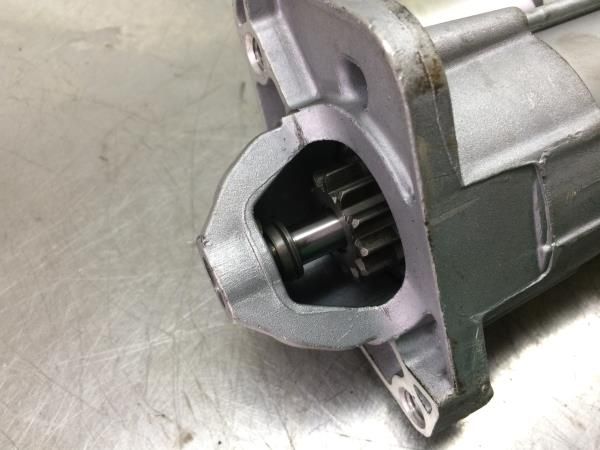 Motor de arranque RENAULT Kangoo Express (FW0/1_)