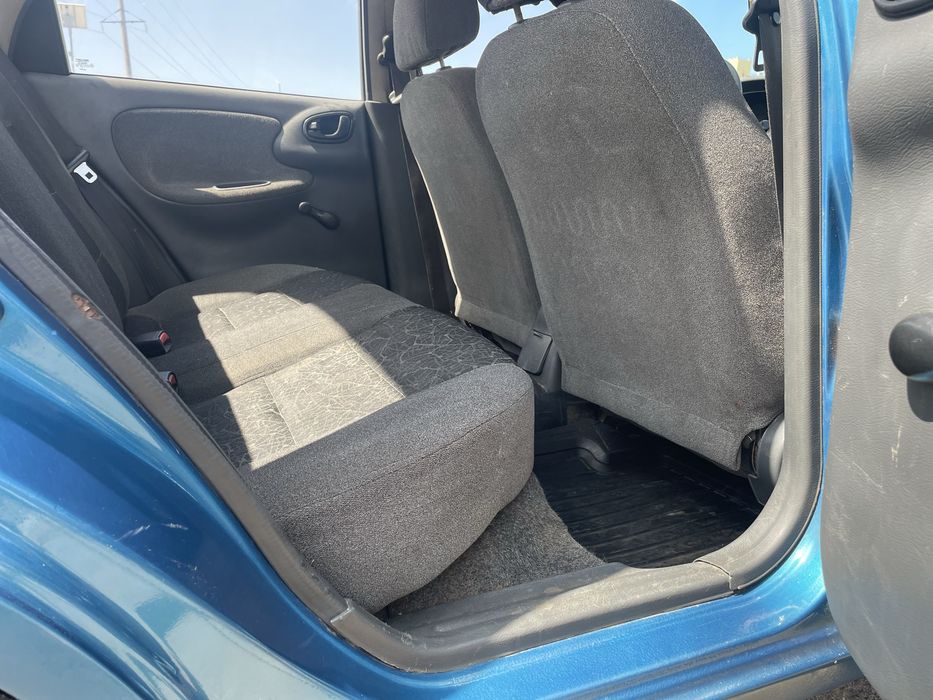 Daewoo Lanos 1.5 ГБО 4 2006