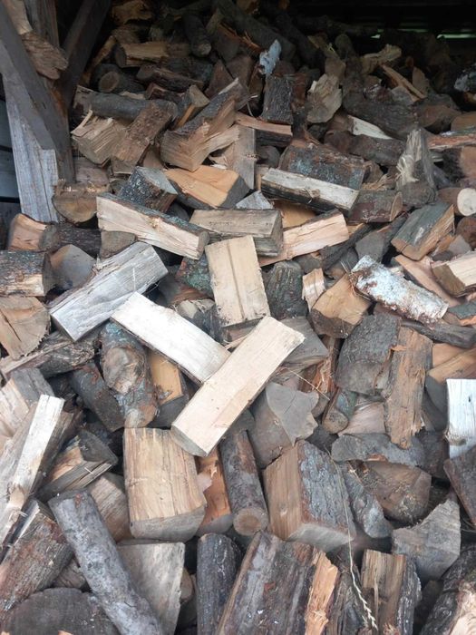 Sprzedam drewno suche opalowe liściaste kominkowe wiąz