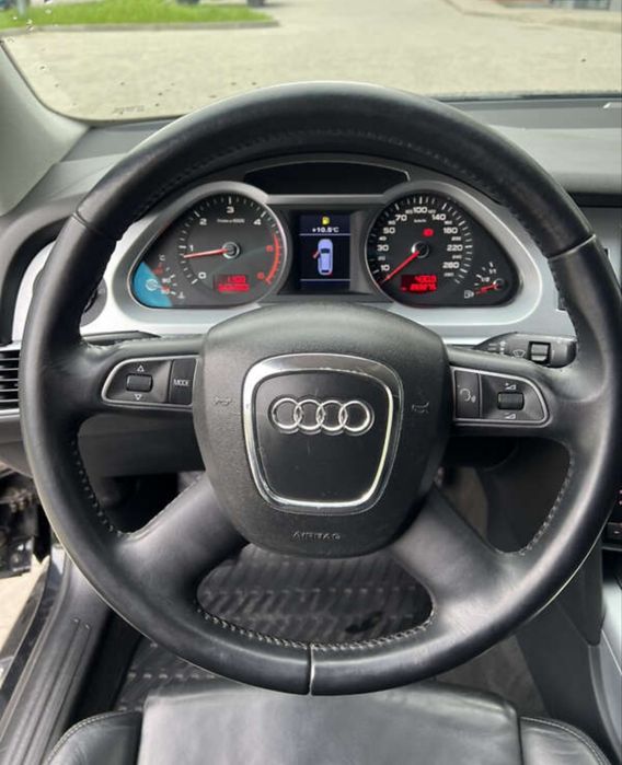 Продам АUDI-6C6 2.7