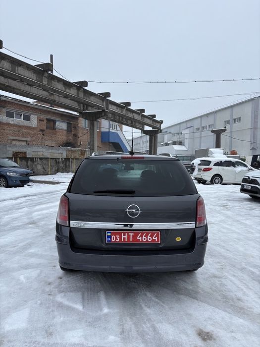 !АВТОМАТ! Опель Астра 2009 року з Голландії