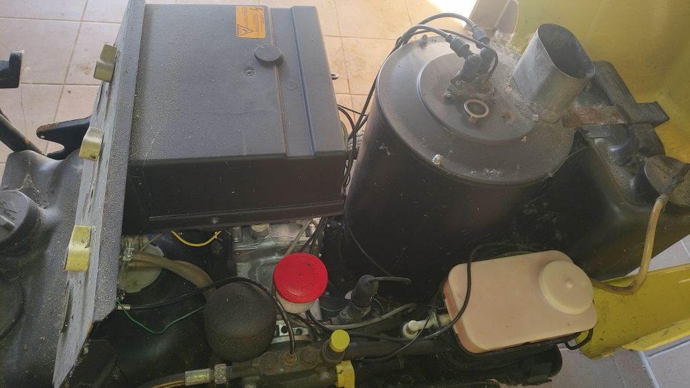 Karcher HDS 750 698C 8/18-4M