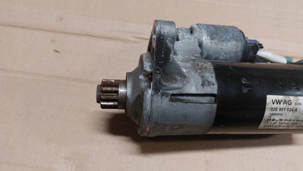 rozrusznik 2.0tdi vw seat skoda 02e911024a