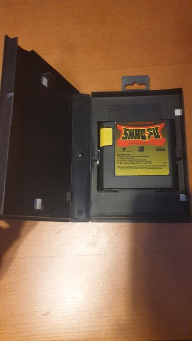 Shaq Fu Sega Mega Drive