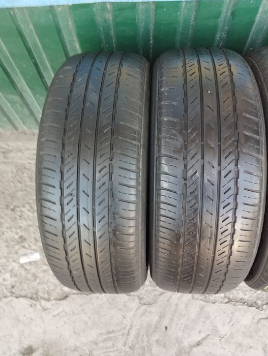 Літні шини Bridgestone 225/55/18