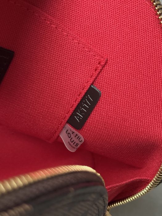 Torebka Louis Vuitton alma