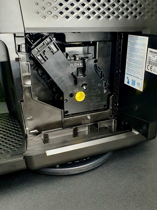 Elegancki ekspres Philips LatteGo 2230! z gwarancją po przeglądzie!