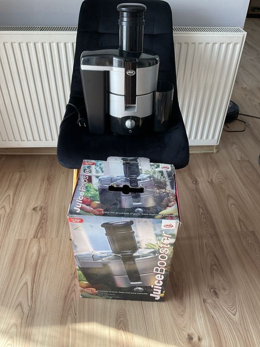 Sokowirówka JuiceBooster