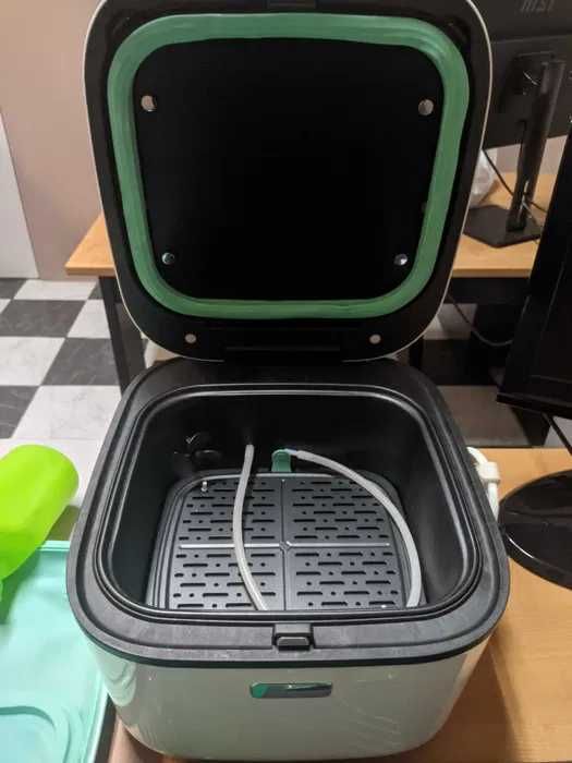Prensa/Forno 3D Sublimação