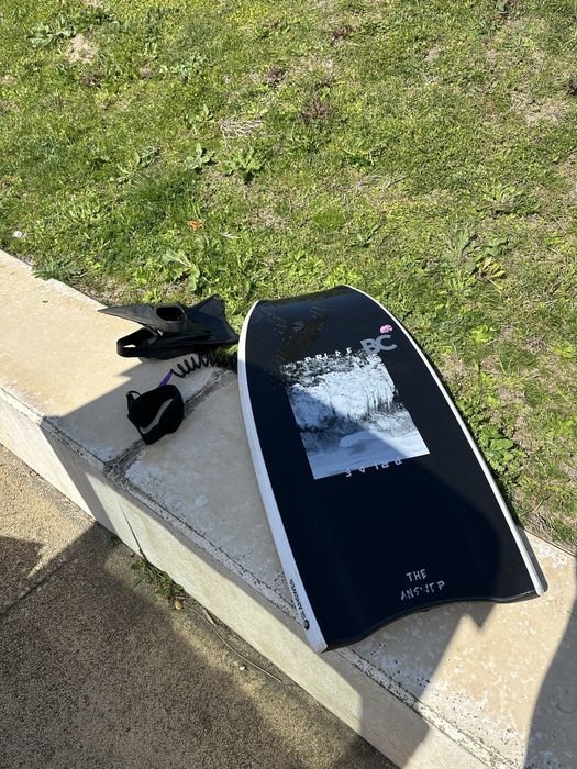 Prancha Bodyboard Pride The Answer ISS modelo Pierre Louis Costes