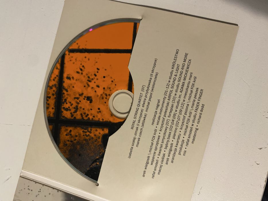 Jezus Maria Peszek CD