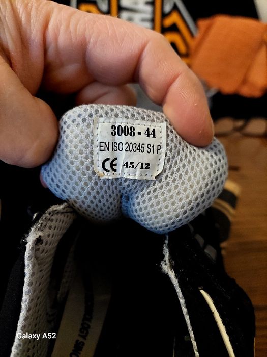 Buty robocze jalas