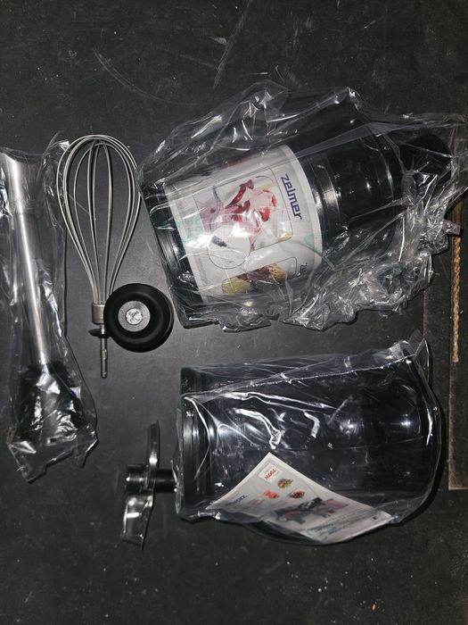 BLENDER ZELMER 491 akcesoria