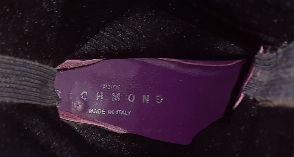 Wiosenne kozaki Richmond r.39