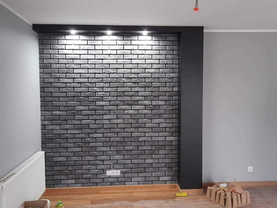 Usługi budowlano wykonczeniowe