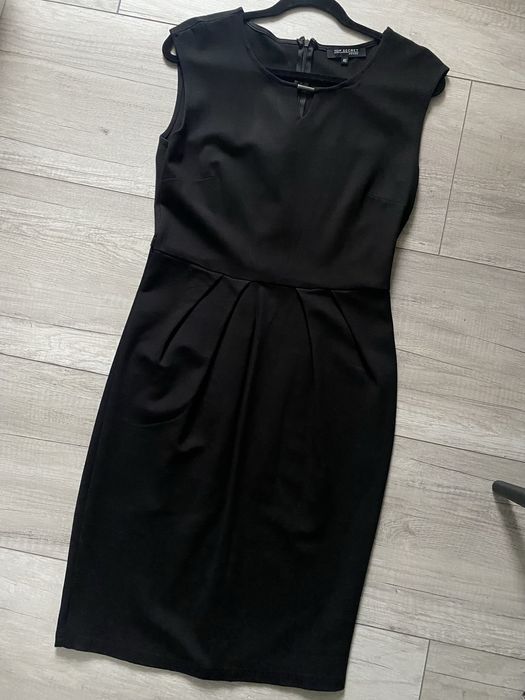 Sukienka top secret M/L czarna klasyka