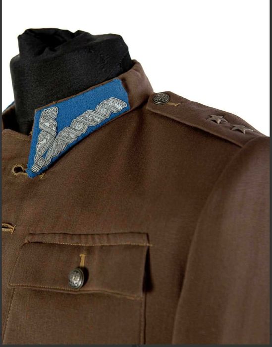 Mundur oficera lotnictwa wz 52