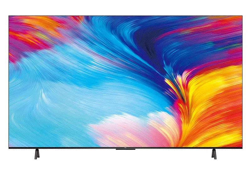 Smart tv 4k 50" tcl