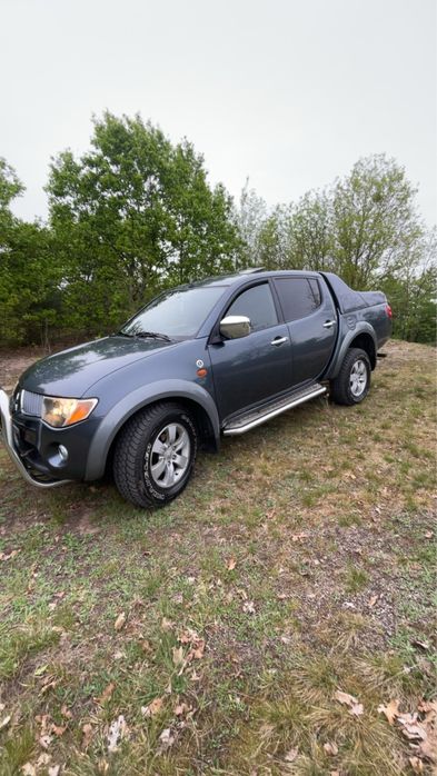 Mitsubishi l200 Dakar