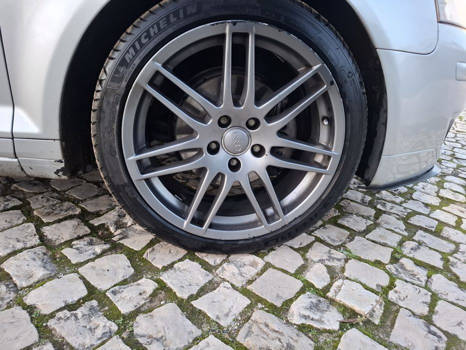 Audi a3 2.0 tdi s line