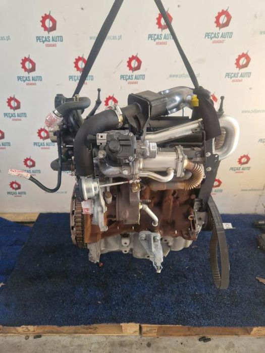 Motor completo RENAULT Clio III Société (SB_, SR_)