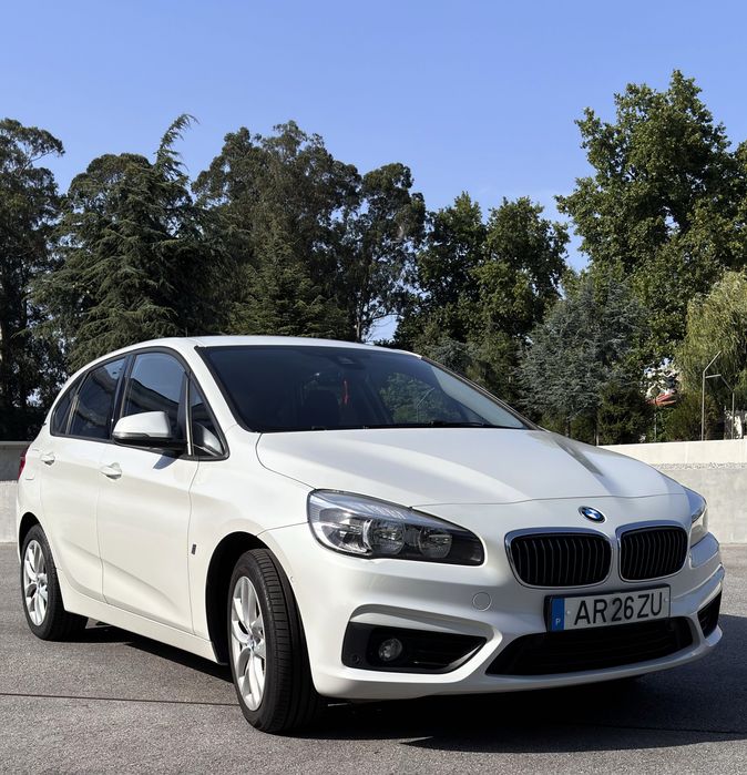 BMW 225xe iPerformance Active Tourer PHEV | 2018 | 127.000 km