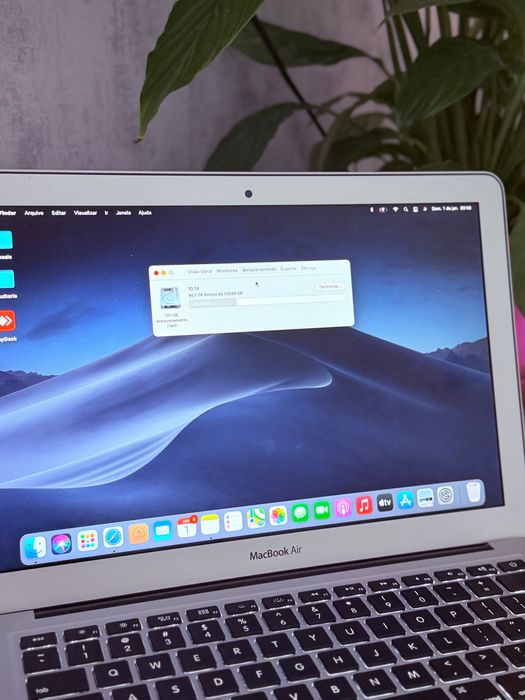 Macbook air 2014