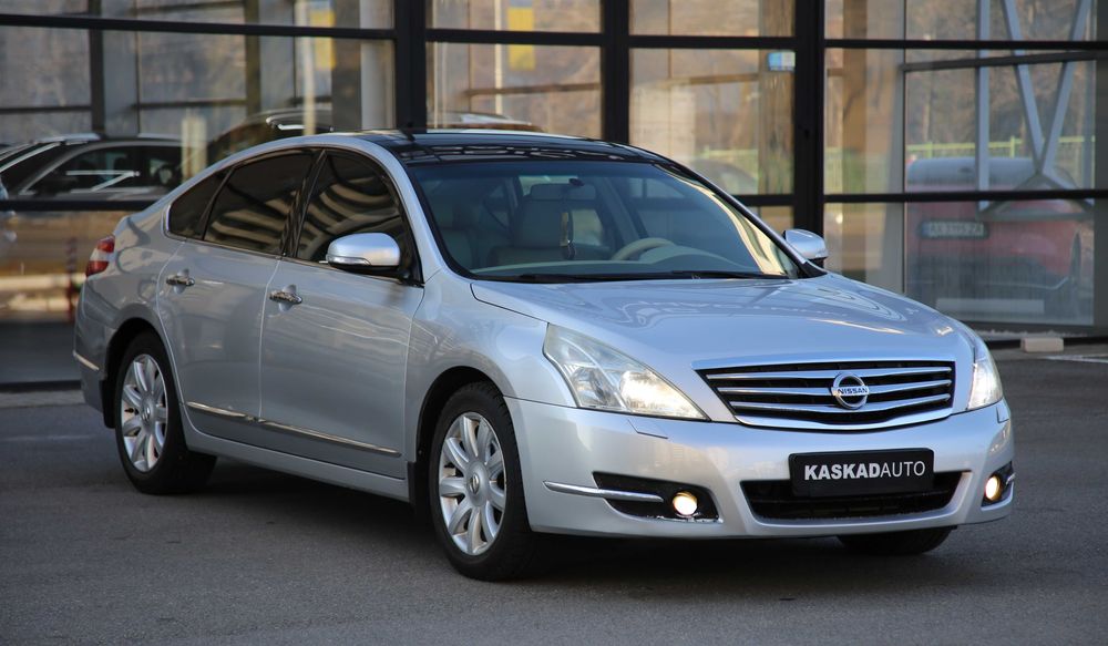 Nissan Teana 2008