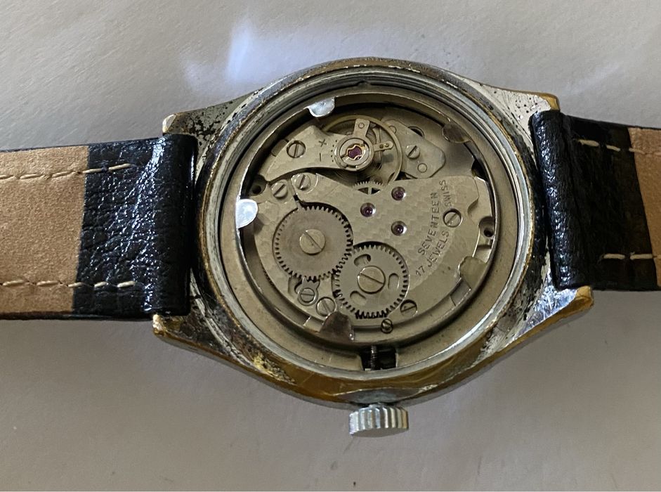 Relógio Náutico Special.