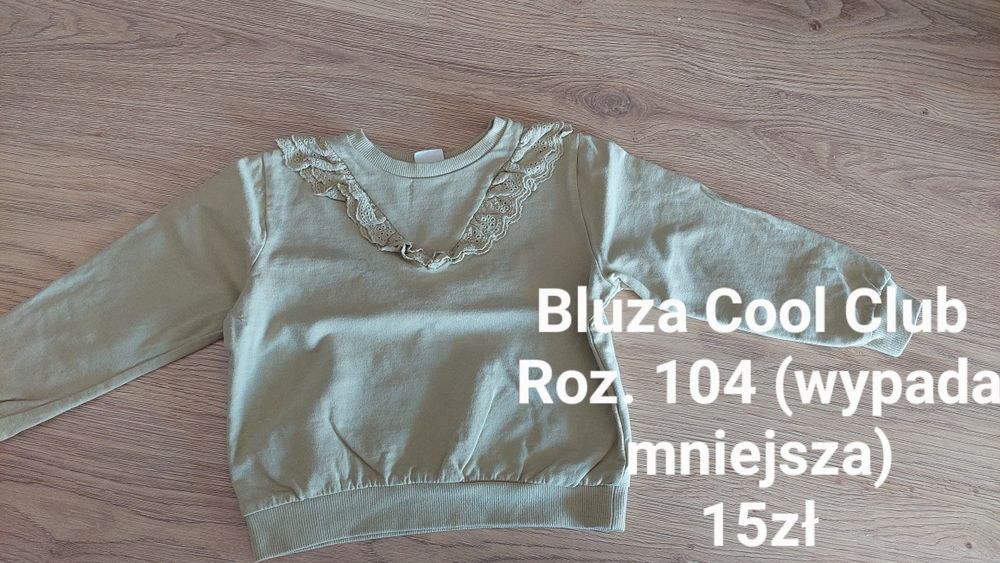 Bluza Cool Club (104)
