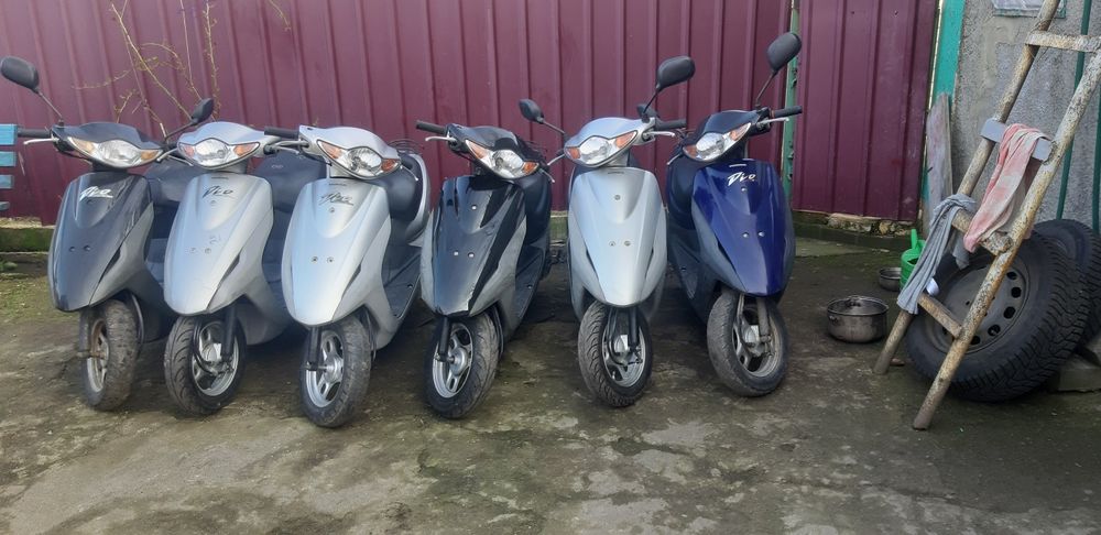 Хонда дио аф56..