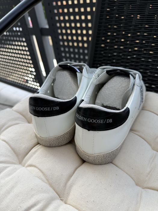 Жіночі Кросівки GGDB Golden Goose 36 розмір