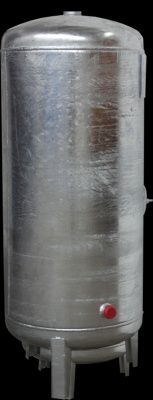 Zbiornik 300L ocynkowany Wimest