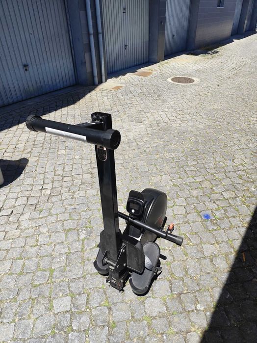 Máquina de remo domyos 120