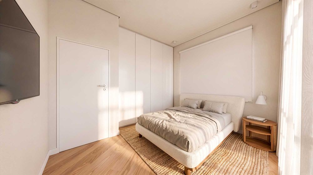 Prédio Histórico no Centro de Ílhavo – Pronto a Construir c/ Projeto Aprovado para 3 apartamentos T1