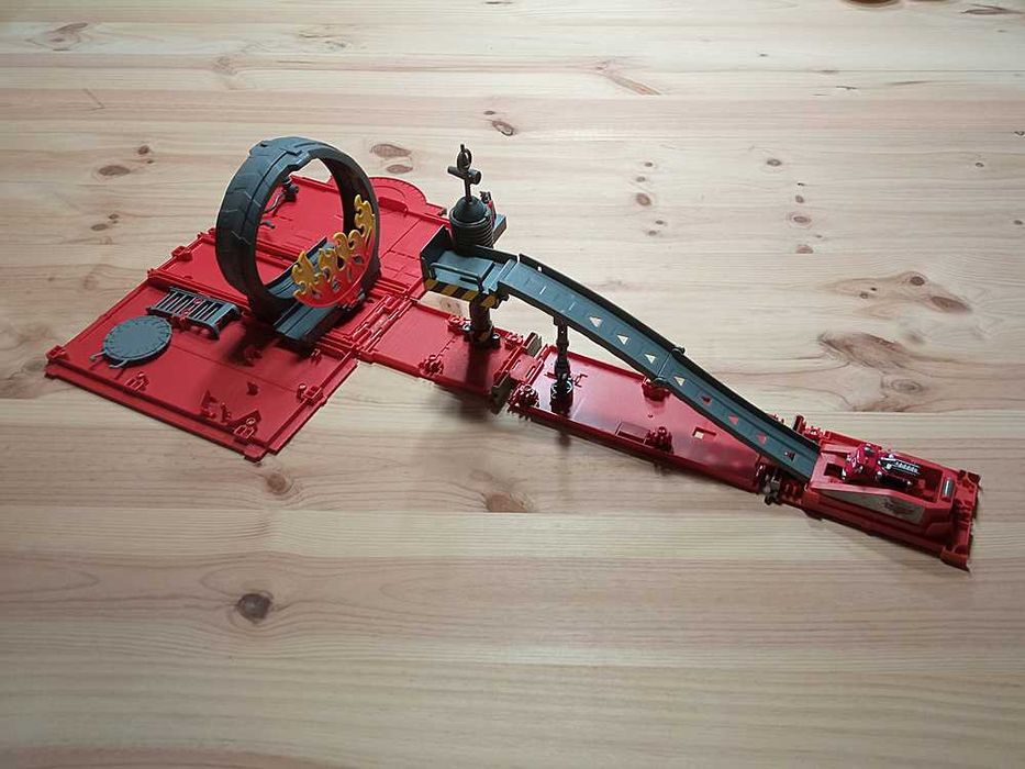 Cars - Race N' Rescue Station