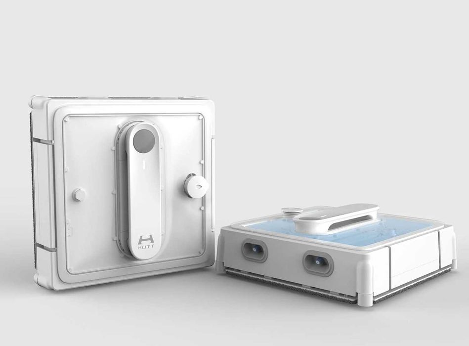 Новий робот для миття вікон Xiaomi HUTT W9 (Запакований, Гарантія)