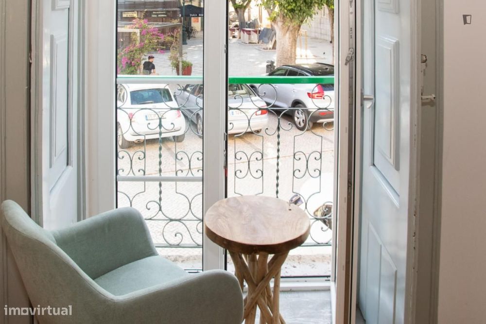 Apartamento com 1 quartos - localizado em Setubal