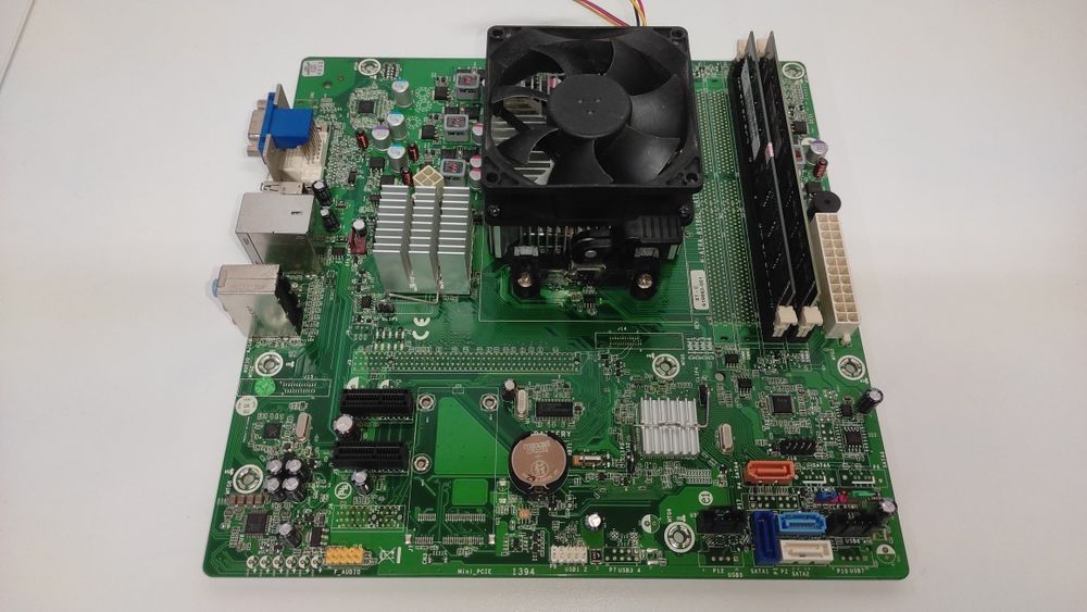 Placa mãe HP H-AIRA-RS780L-uATax 1.03 (Socket AM2+/AM3)