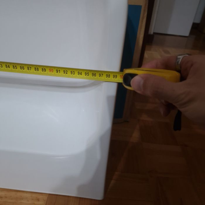 Lavatório Duravit D-Code