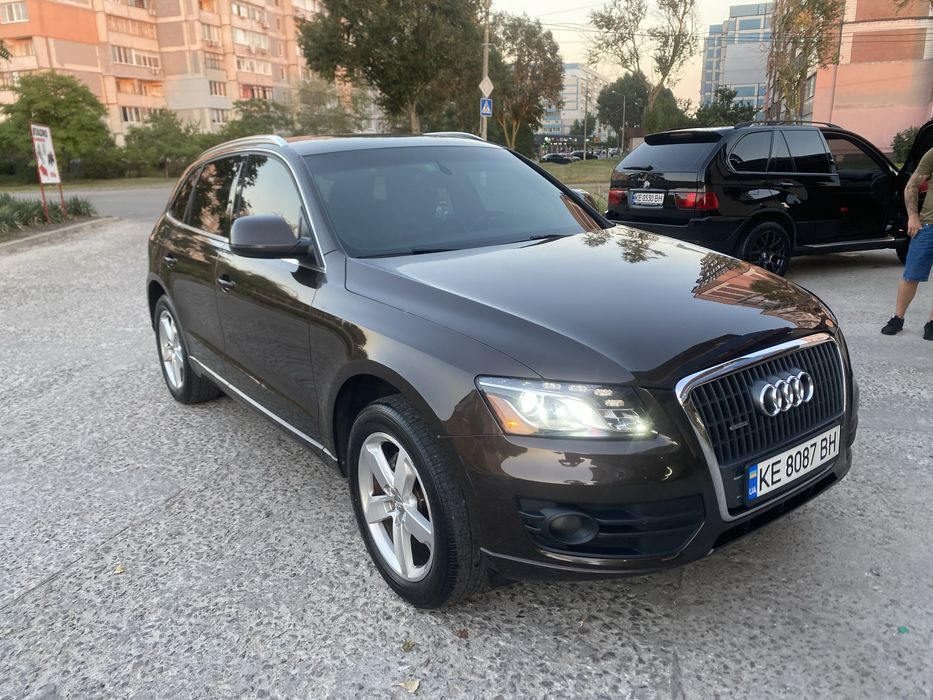 Audi | Ауди  Q5 2012 2.0 Quattro
