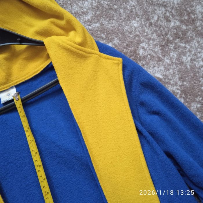 Жіночий  флісовий халат