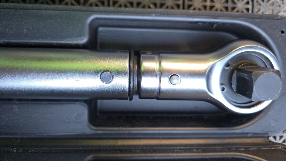 Klucz dynamometryczny