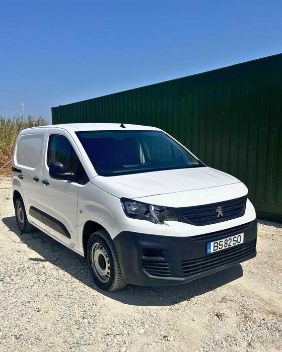 Peugeot Partner 1.5 BlueHDI Pro