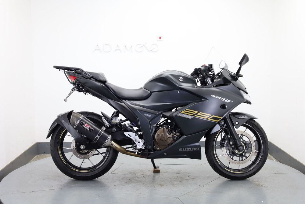 Suzuki Gixxer 250SF ABS