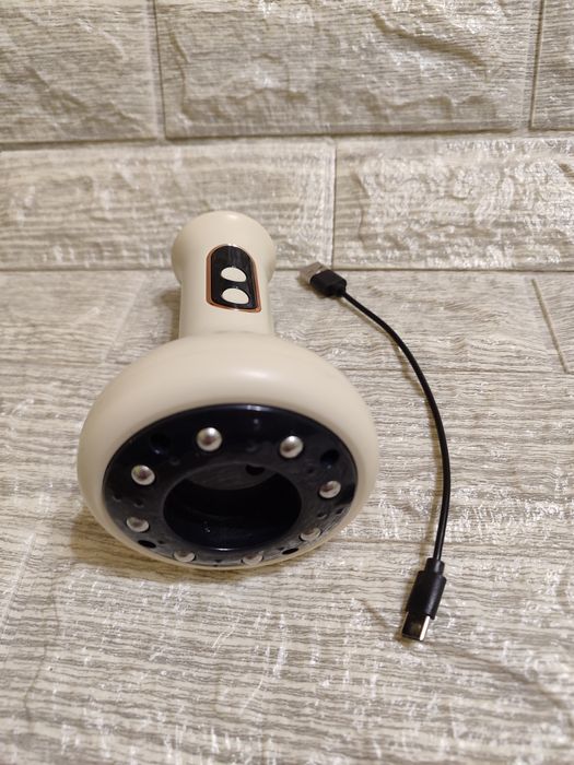 Вакуумний масажер антицелюлітний