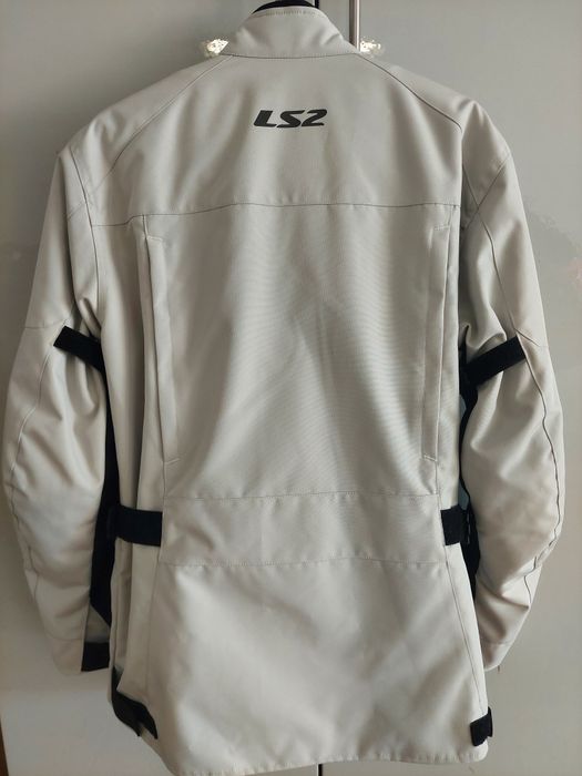 Casaco Mota LS2 Metropolis Man